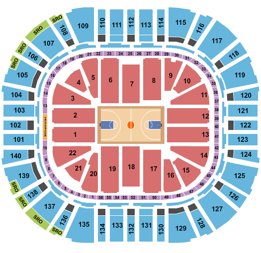 NCAA Tournament Salt Lake City Tickets March Madness 2025!